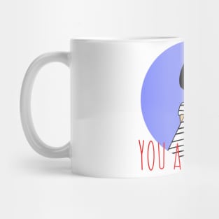 YOU ARE LOVED Mug